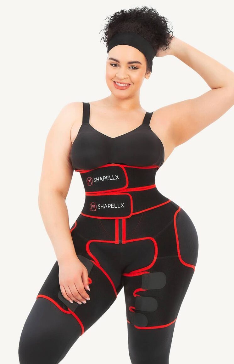 Feel Chic & Comfortable with Shapellx Shapewear - DeeSayz