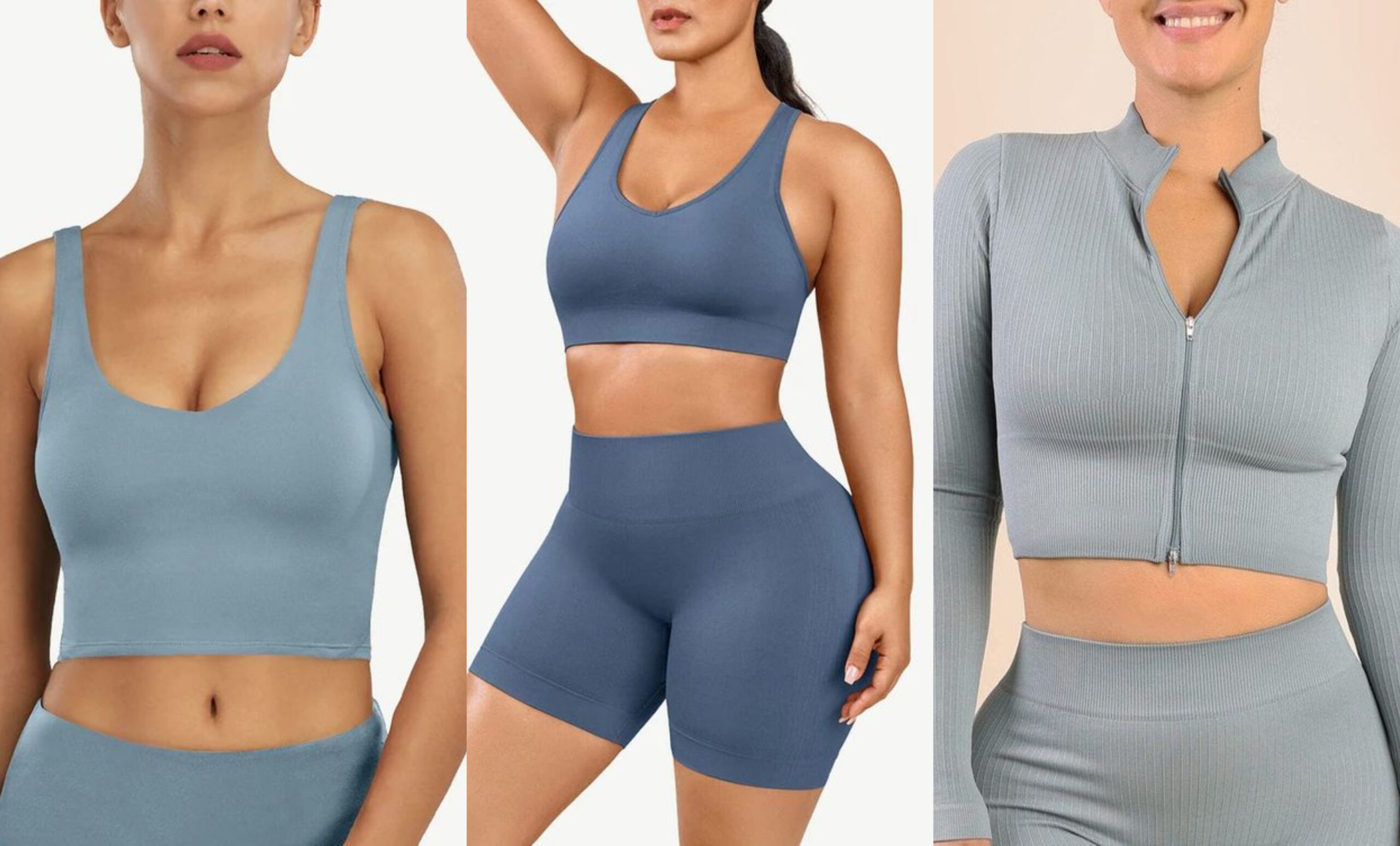Trend Alert: Activewear and Athleisure wear for Outings & Travel - DeeSayz