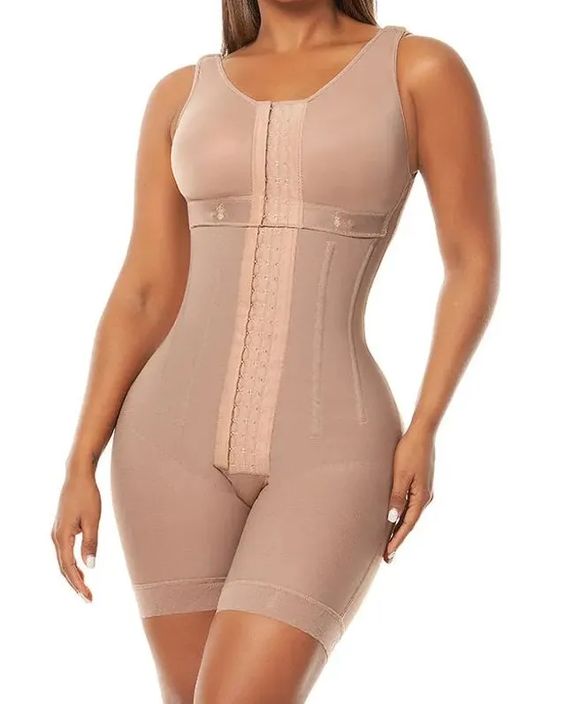 Empowering Women: Curvy Faja Shapewear - DeeSayz